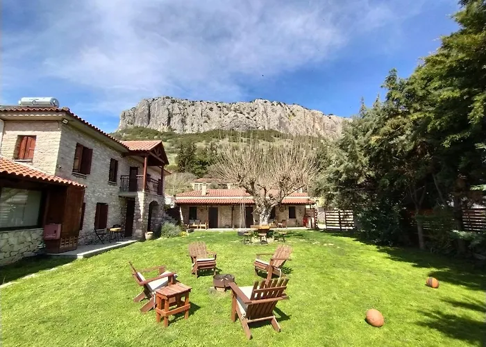 Theopetra Home