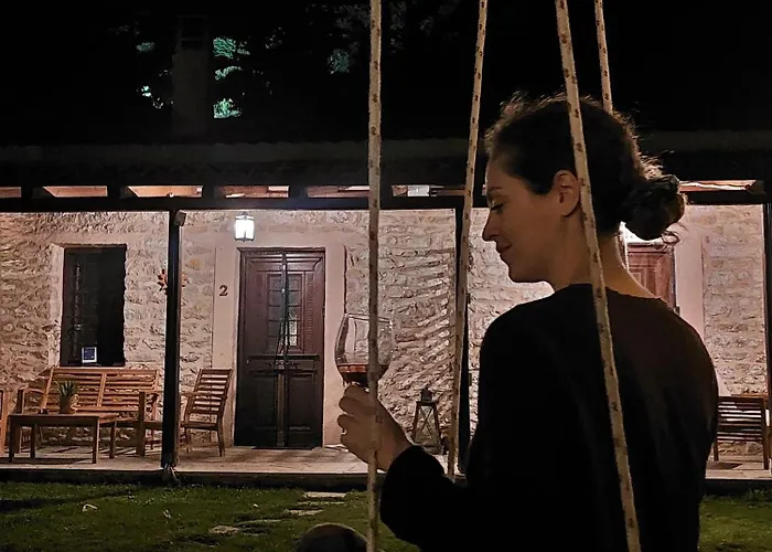 Theopetra Home