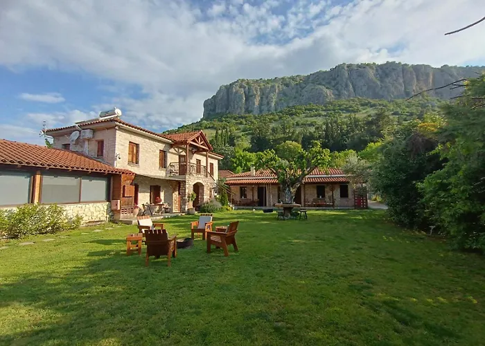 Theopetra Home