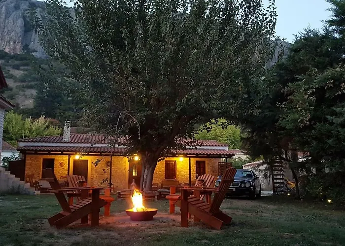Theopetra Home