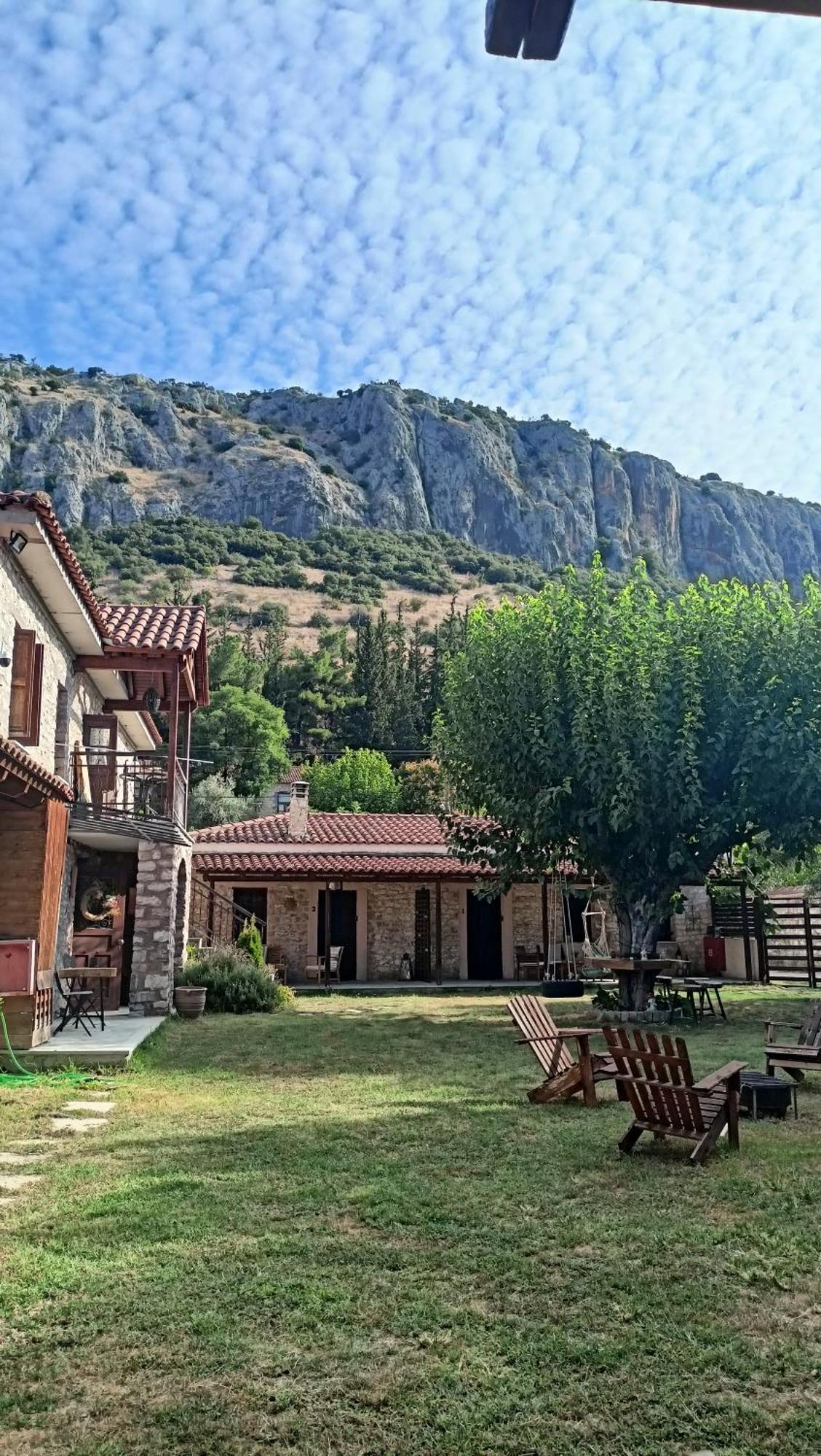 Theopetra Home * Theopetra