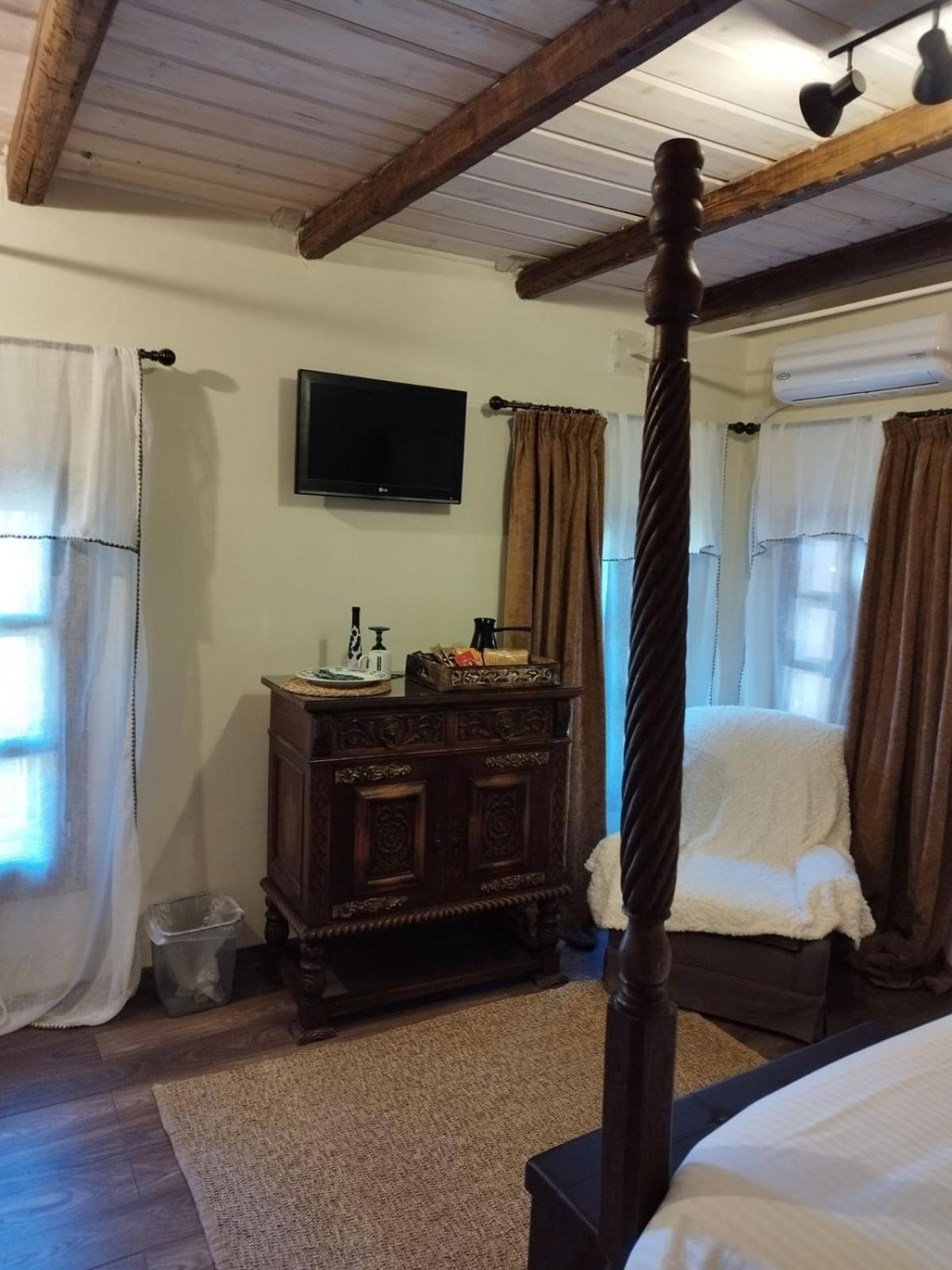 Theopetra Home